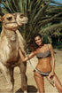 Swimsuit two piece model 113106